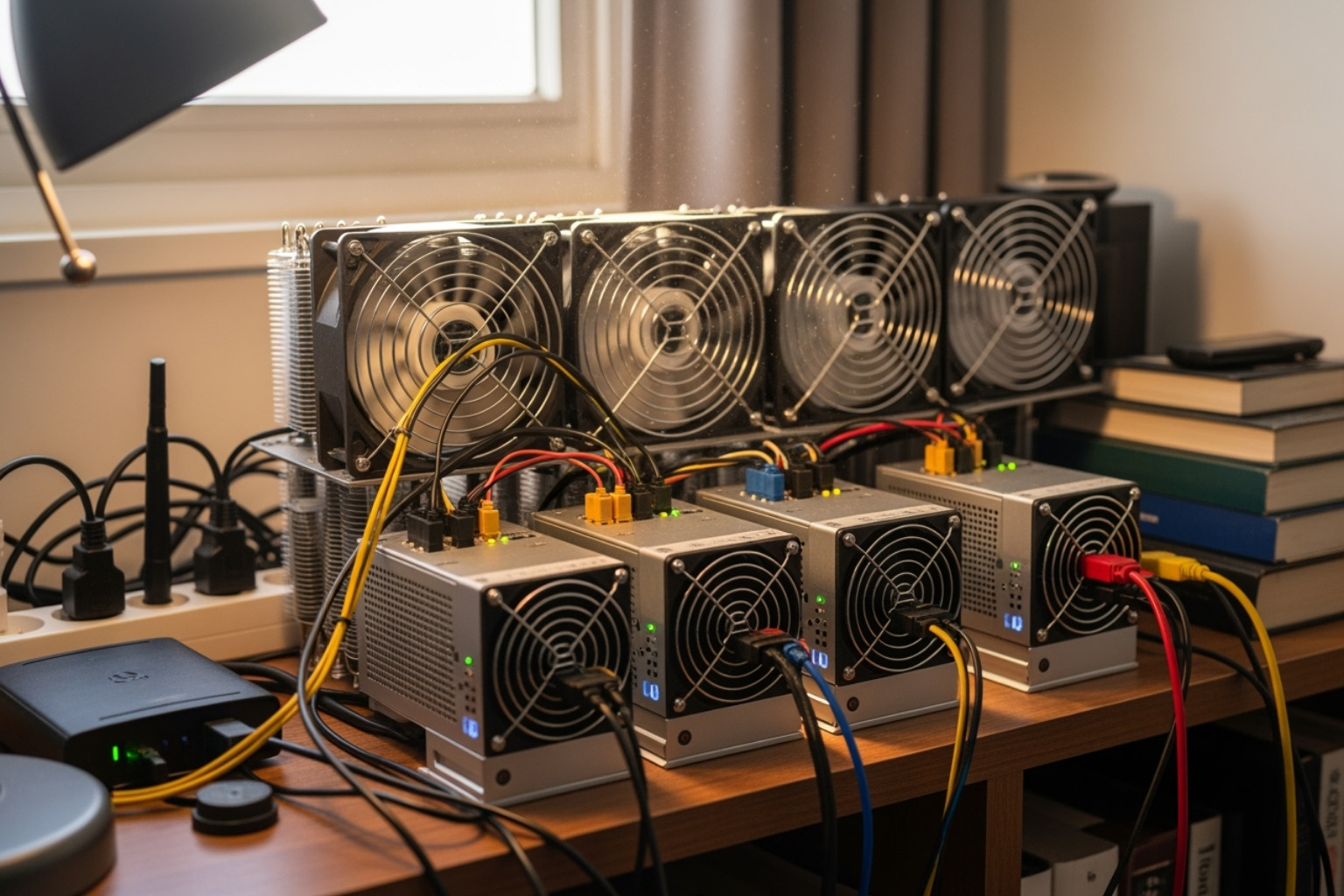 Home Bitcoin mining setup - fintechzoom.com bitcoin mining