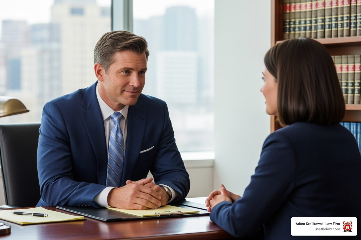 supportive legal consultation - Hostile work environment