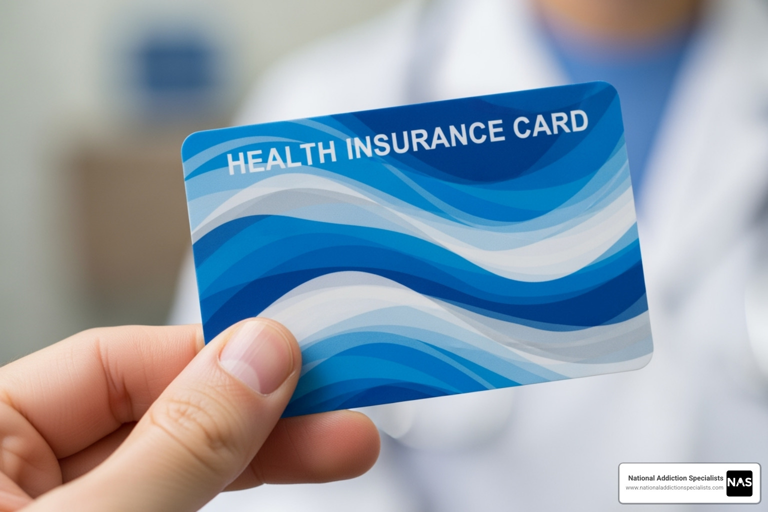 A TennCare insurance card, symbolizing access to healthcare coverage - suboxone clinic columbia tennessee