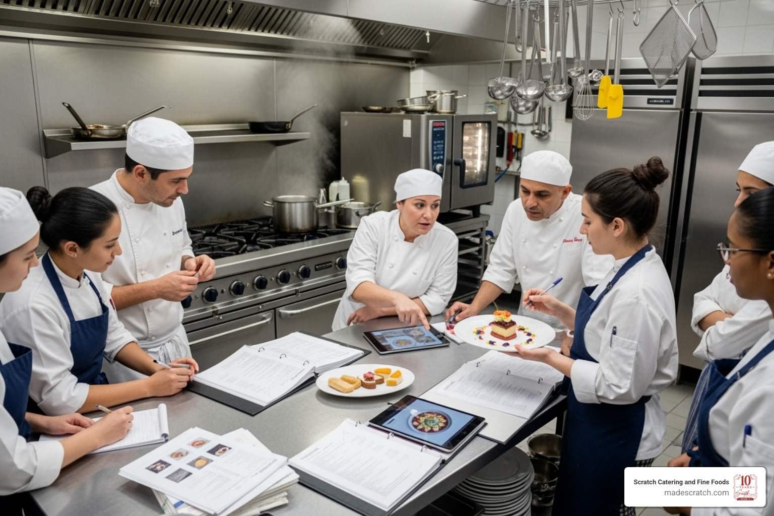 Seasonal menu options Unlock Top 3 Benefits