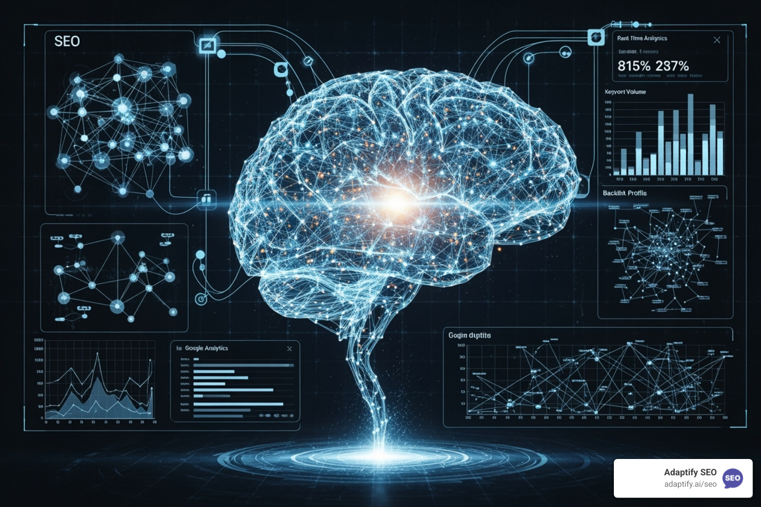 AI and SEO automation - what role does ai play in modern seo strategies