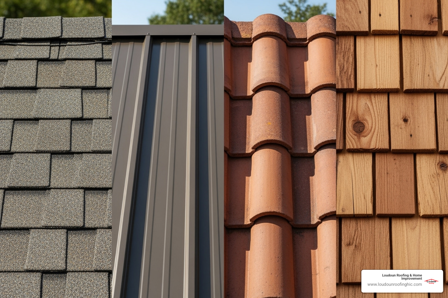 various roofing materials - roof tear off cost