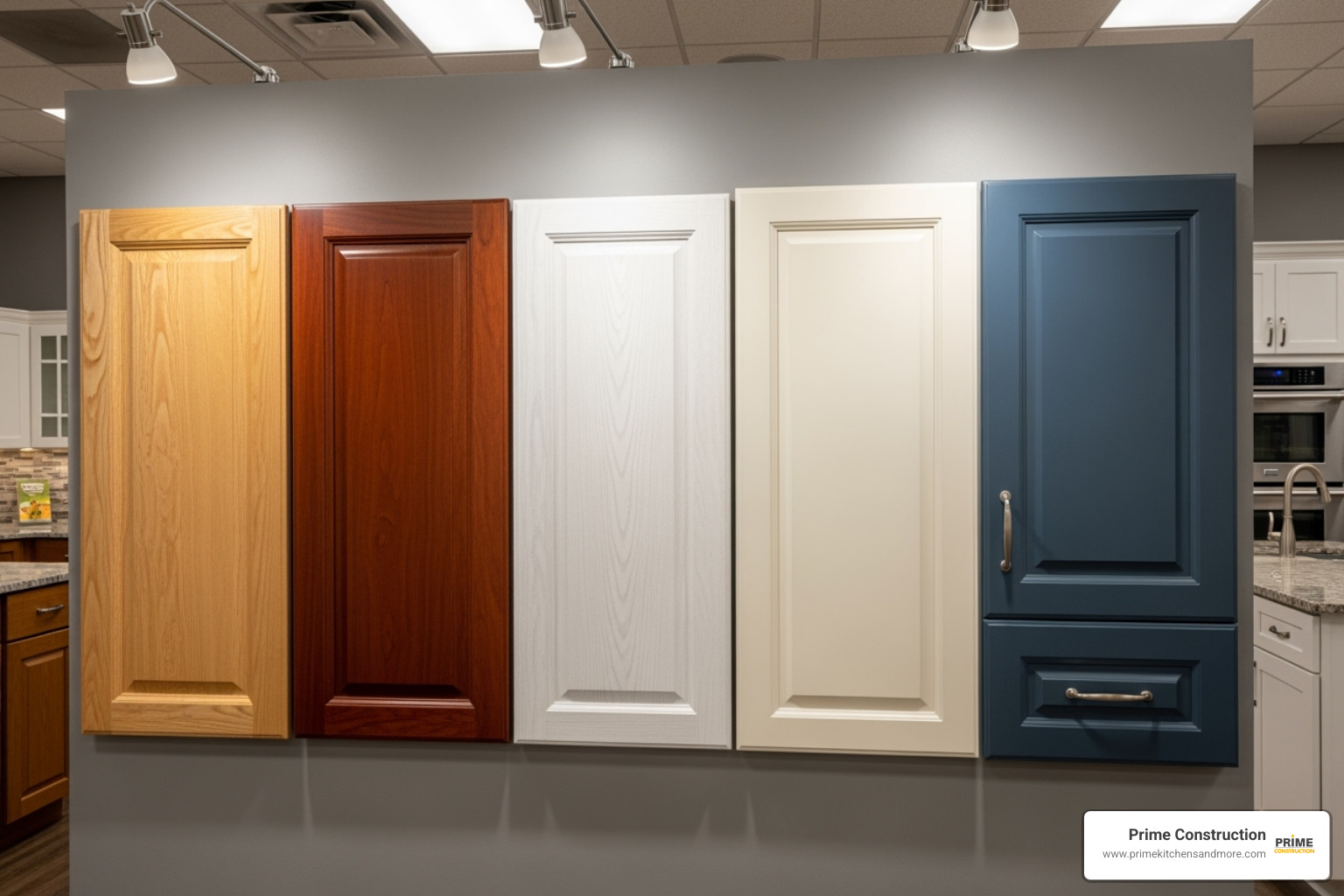 different cabinet materials - kitchen cabinetry Orlando FL