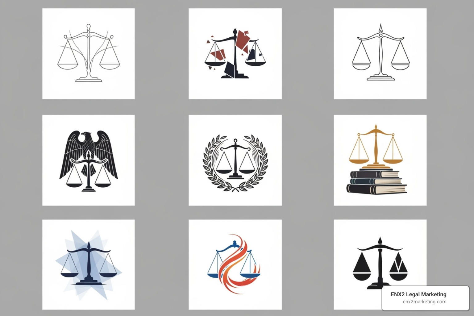 collage showcasing different styles of justice scale logos - minimalist, classic, and emblem - justice scale logo collage showcasing different styles of justice scale logos - minimalist, classic, and emblem - justice scale logo