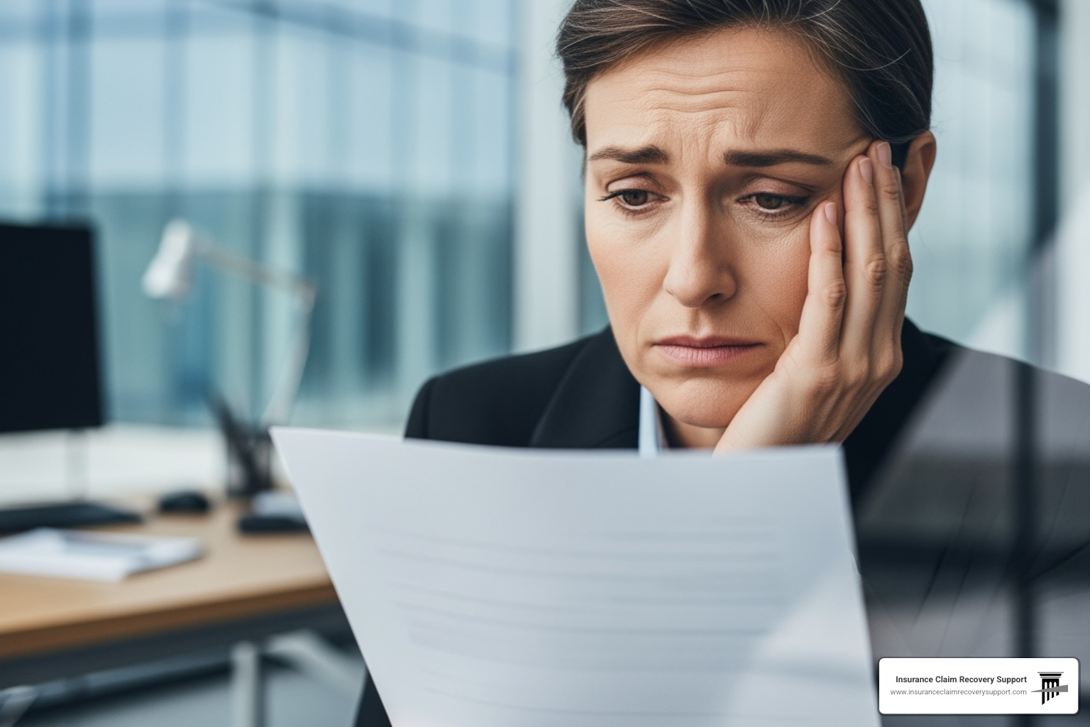 denied insurance claim - denied insurance claim