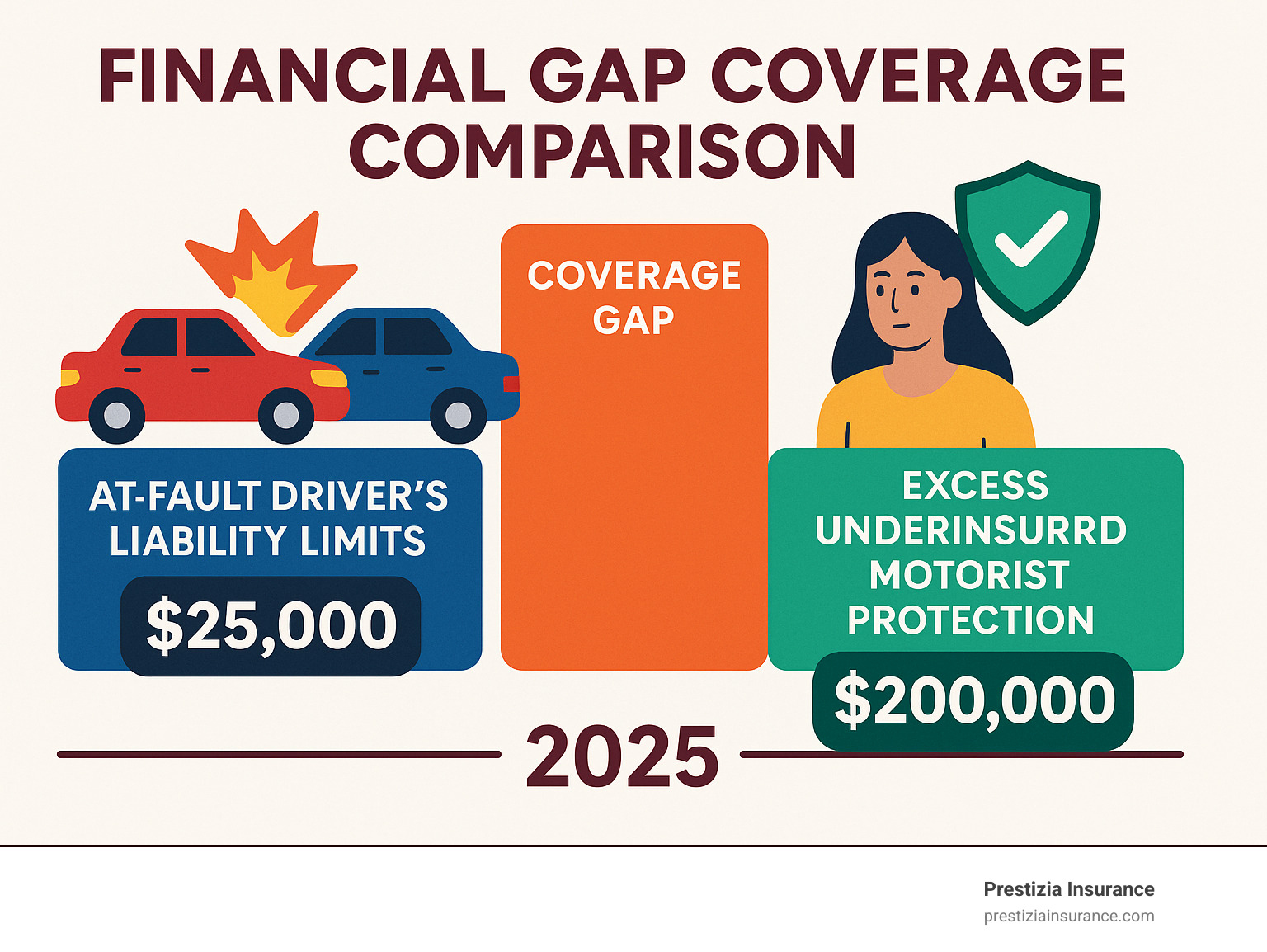 Excess Underinsured Motorist Protection: Secure Your 2025