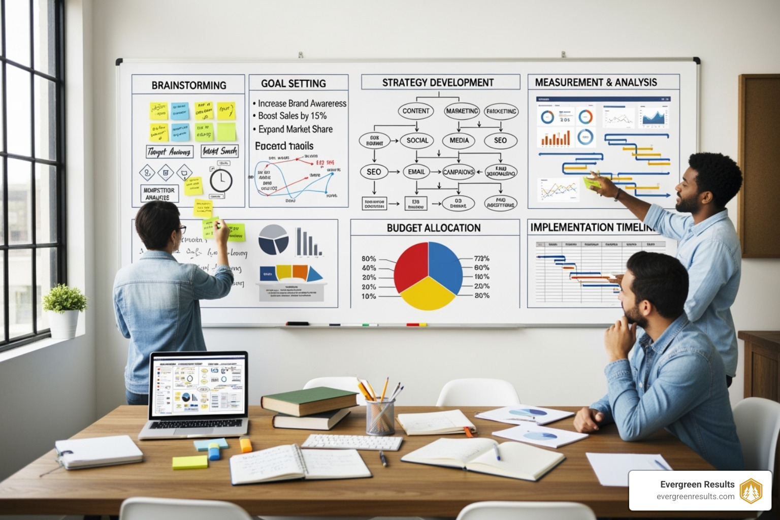 Importance Of A Well Rounded Marketing Strategy: #1