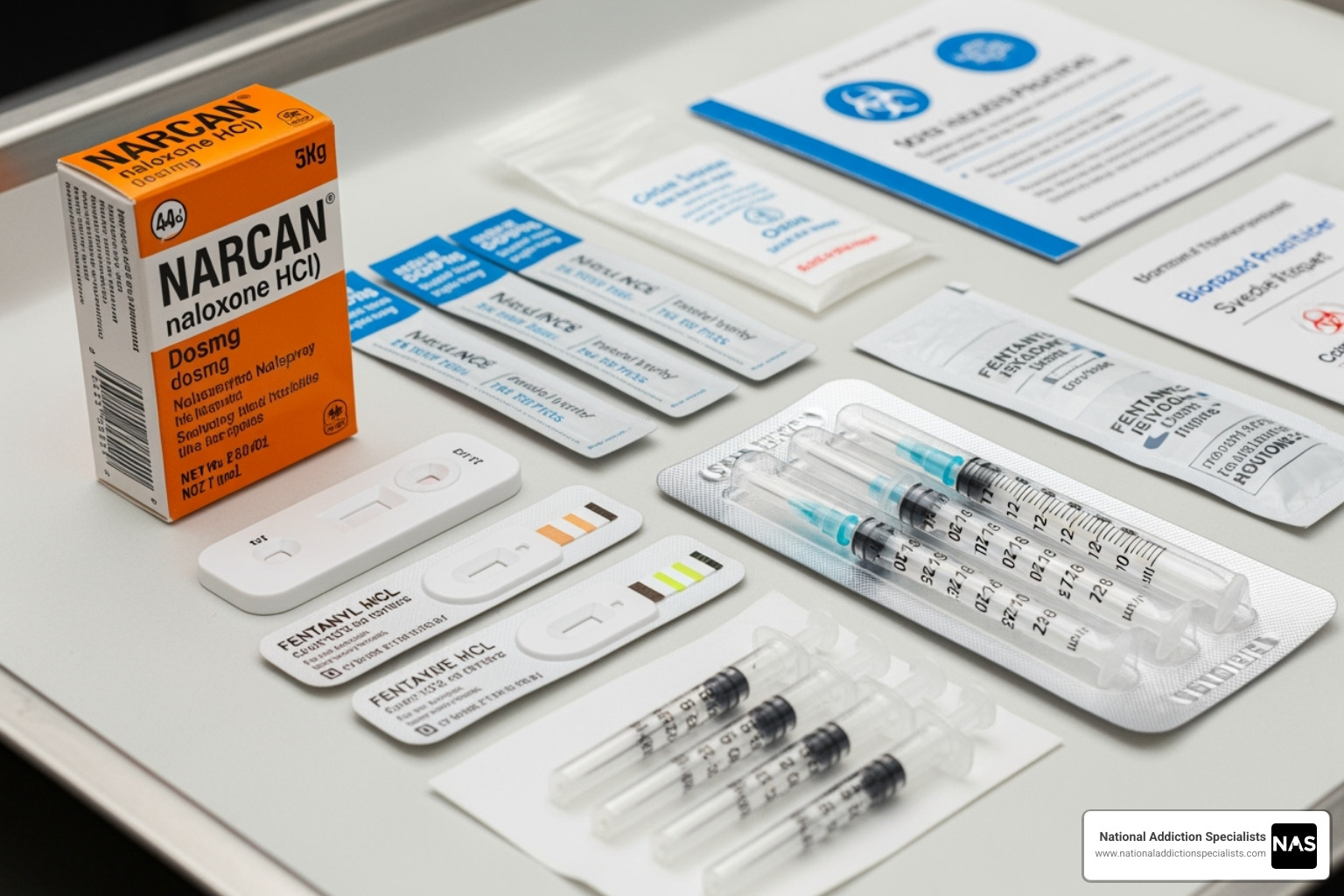 harm-reduction kit - free suboxone treatment