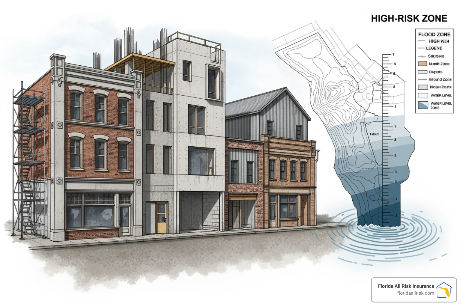 Commercial Premises Insurance: Top 3 Benefits