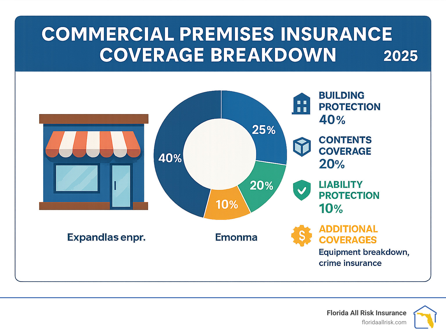 Commercial Premises Insurance: Top 3 Benefits