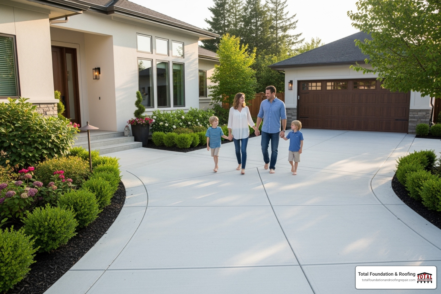 benefits of concrete repair - concrete repair methods