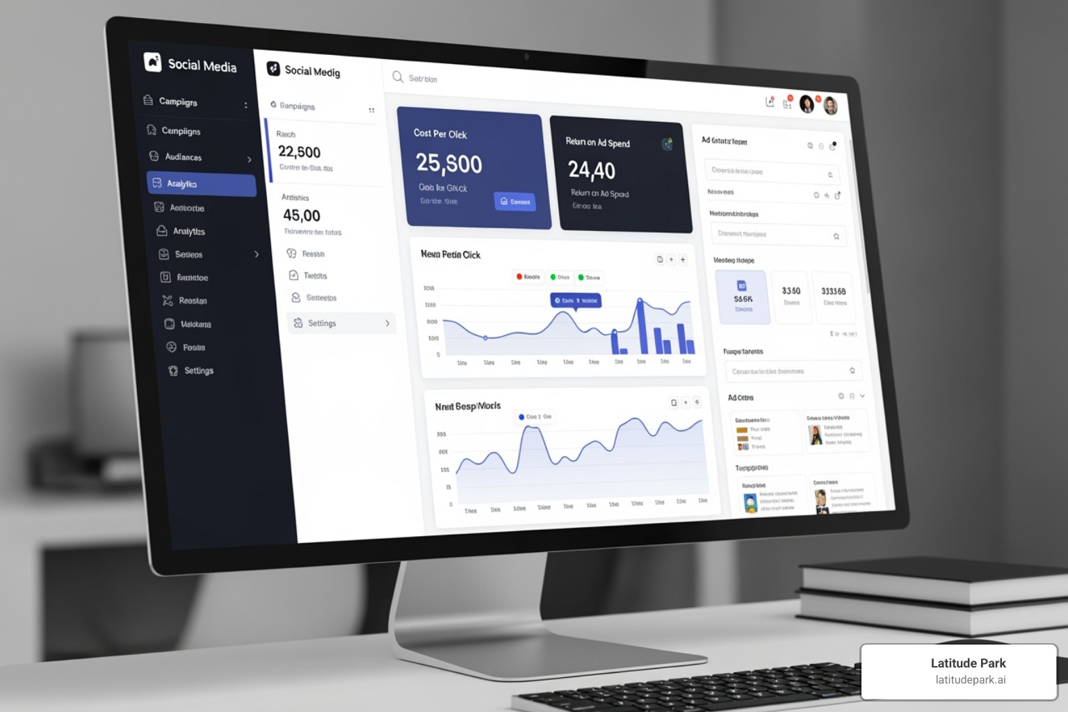 image of the TikTok Ads Manager dashboard - Best TikTok ad strategy
