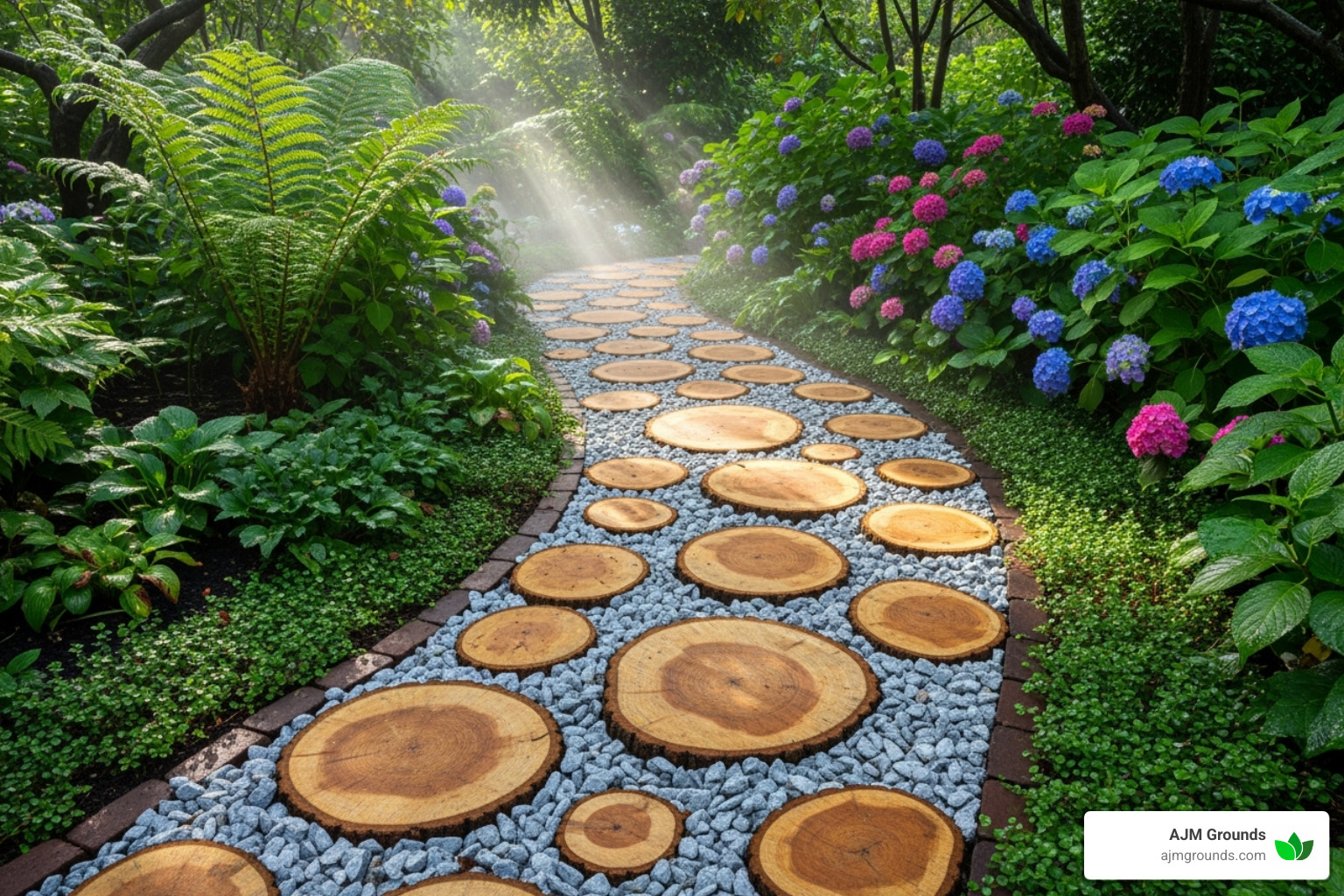 Garden path design ideas: 680 Inspiring Looks