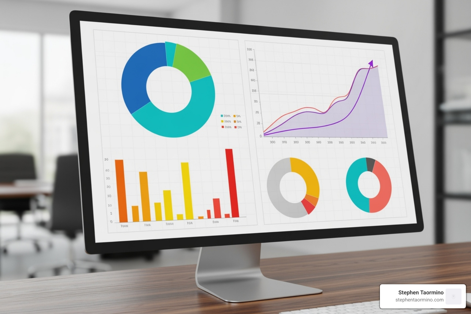 KPI dashboard - leadership development programs
