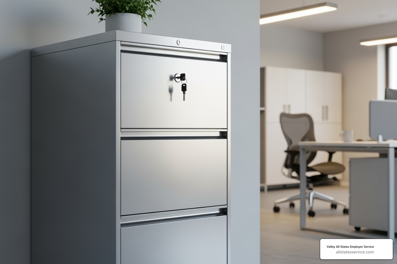 Secure file cabinet or secure digital folder - what is an i9