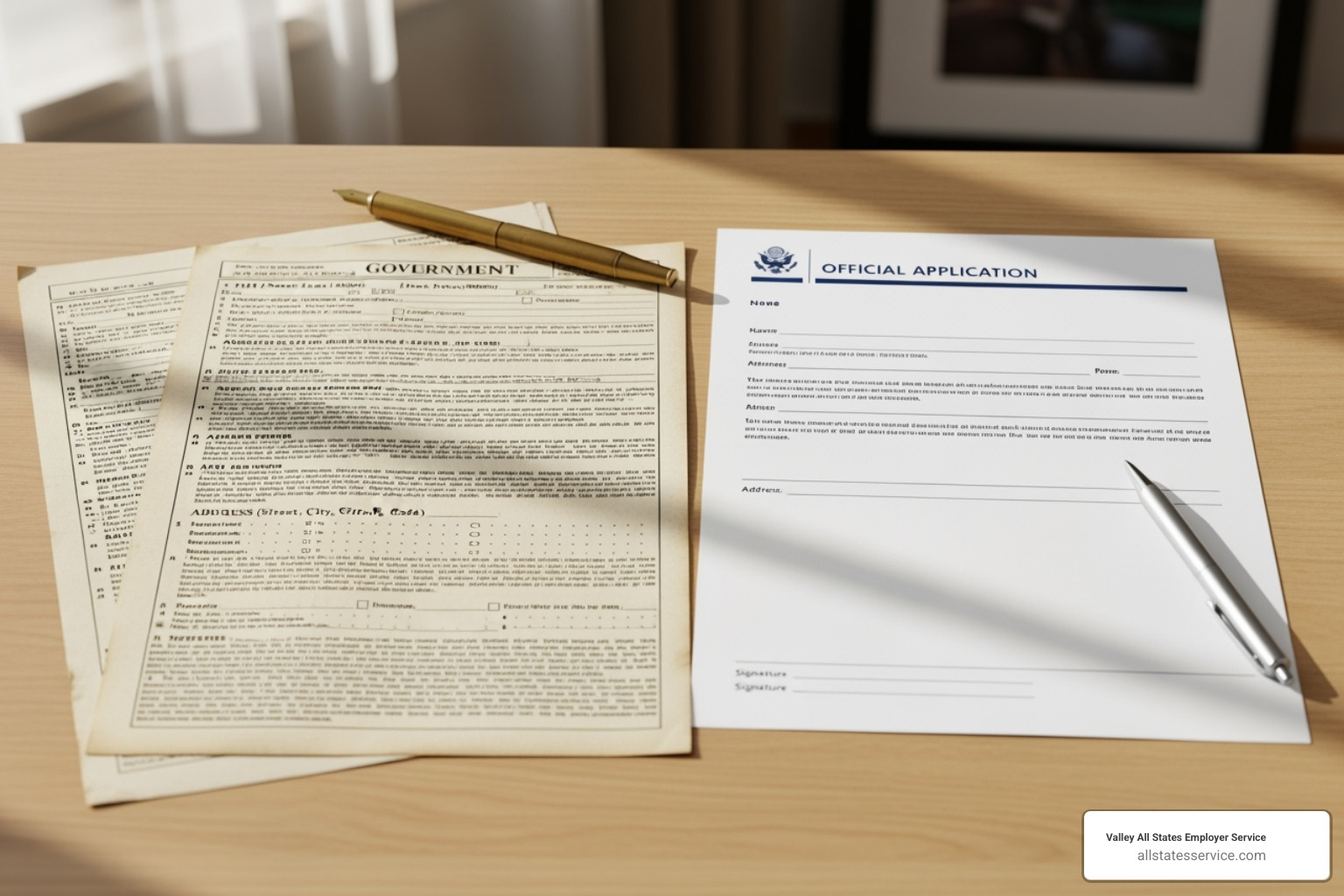 comparison of old and new I-9 forms - remote employee i-9 verification