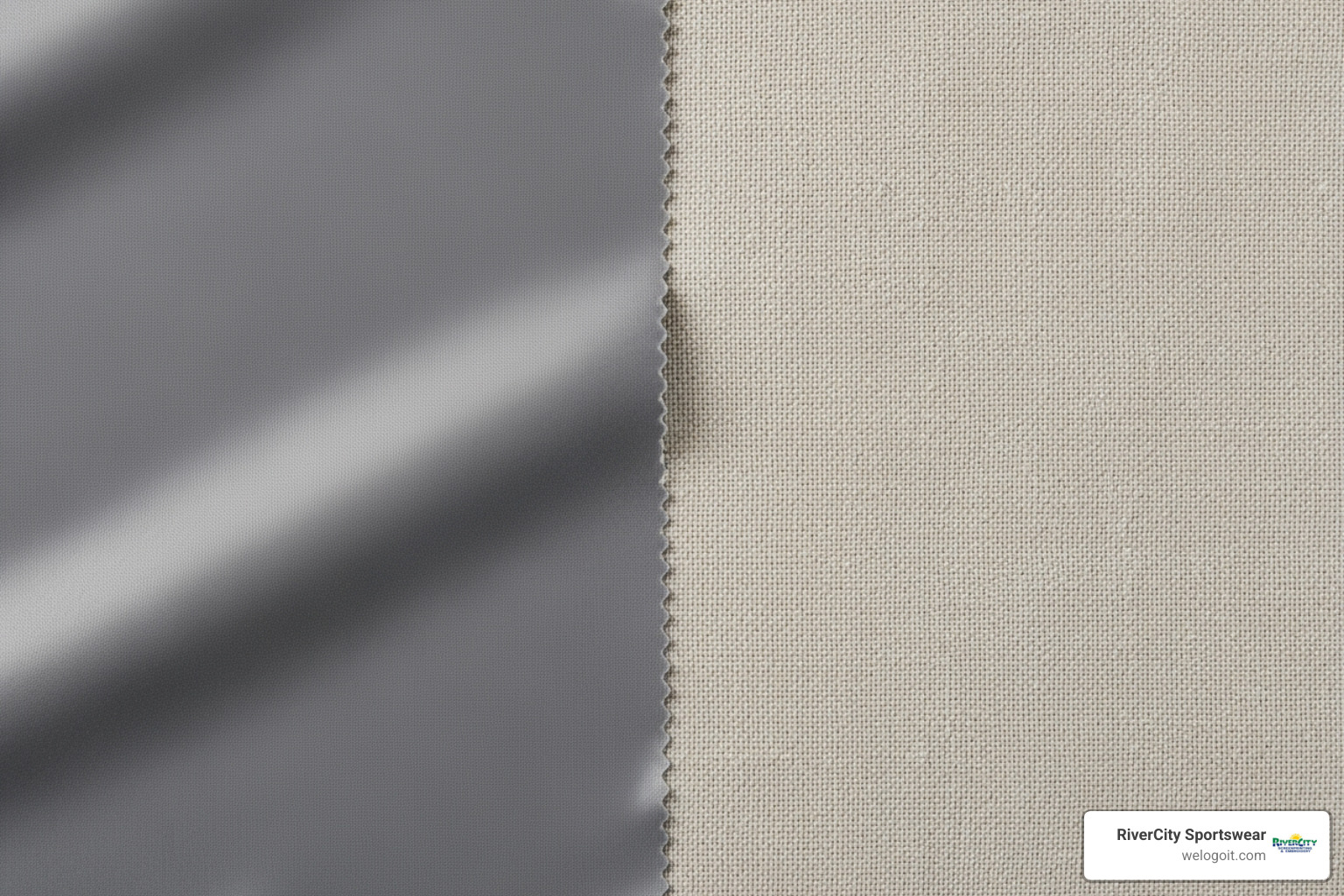 fabric technology comparison - embroidered easy care dress shirts