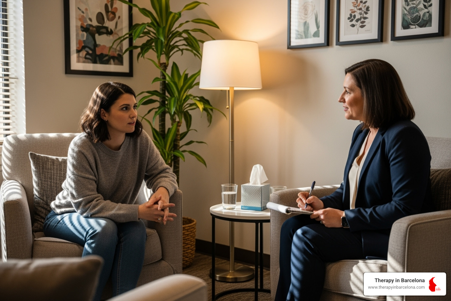 women therapy - sex therapy for women