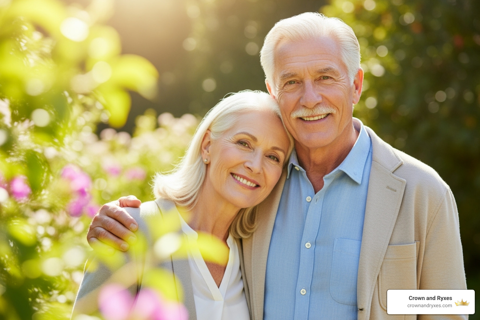 happy, confident older couple - Penile implant cost happy, confident older couple - Penile implant cost