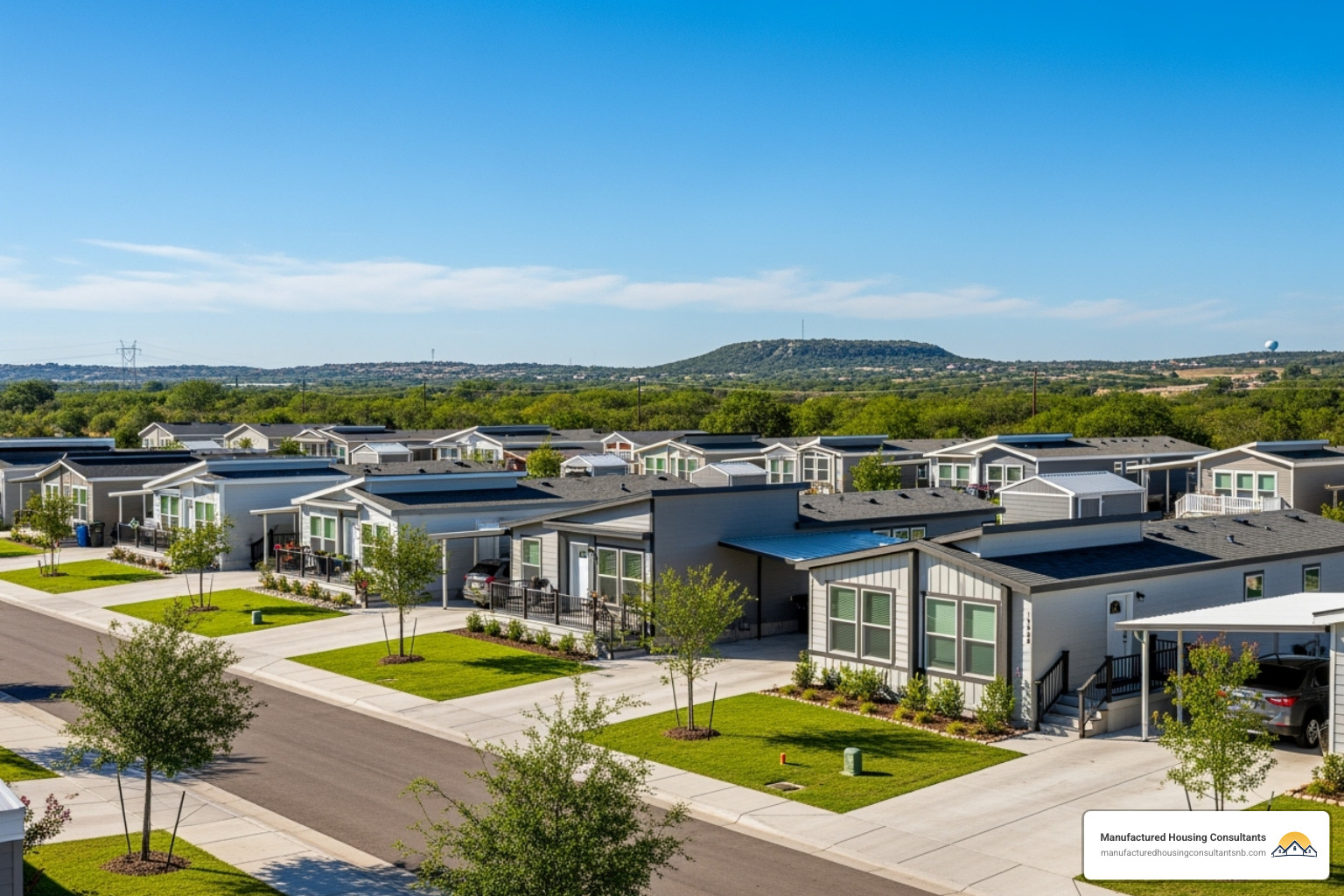 Tidy tiny home community - new braunfels tiny homes
