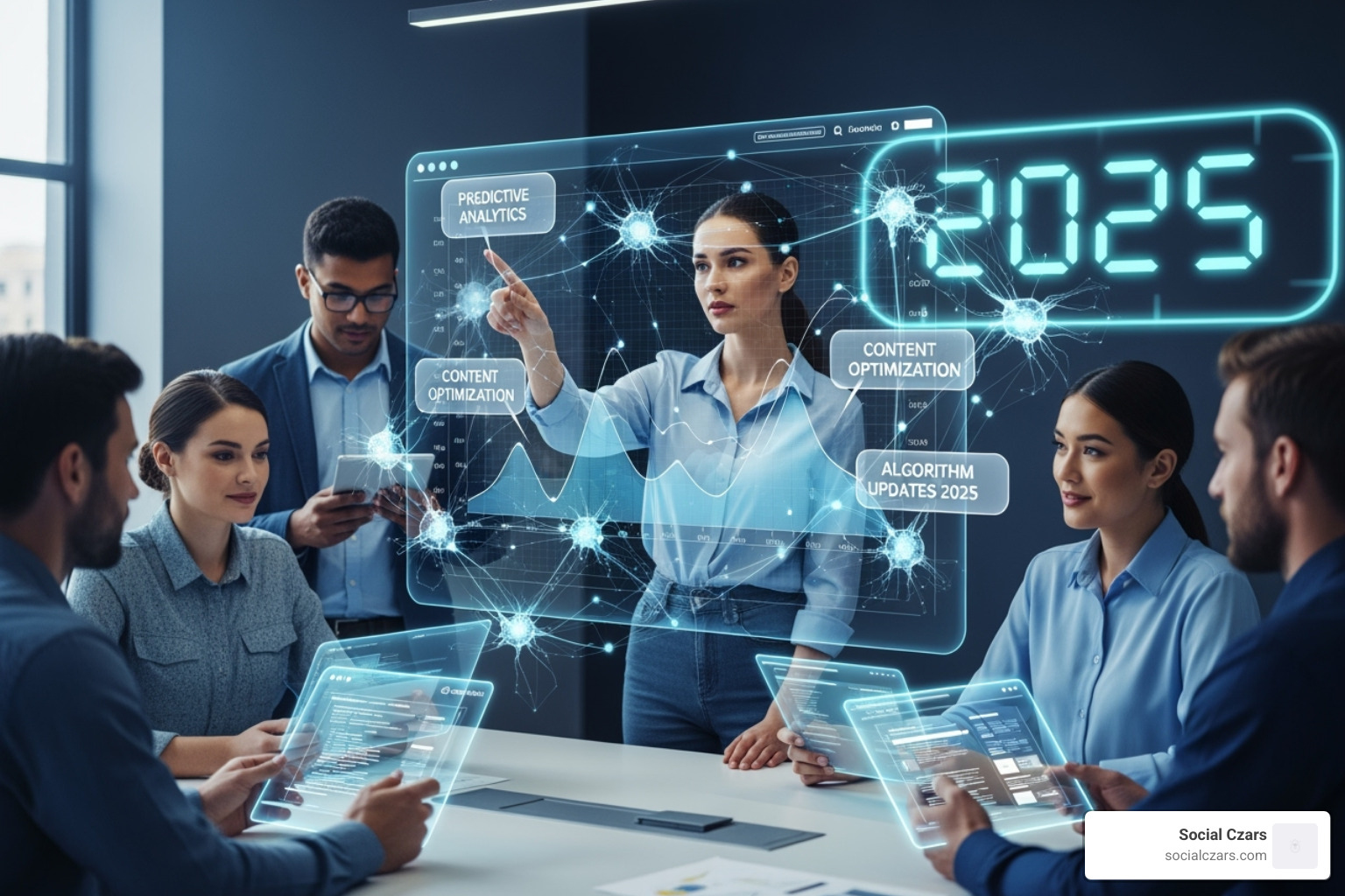 how two different users get different search results for the same query - ai impact on seo strategies 2025