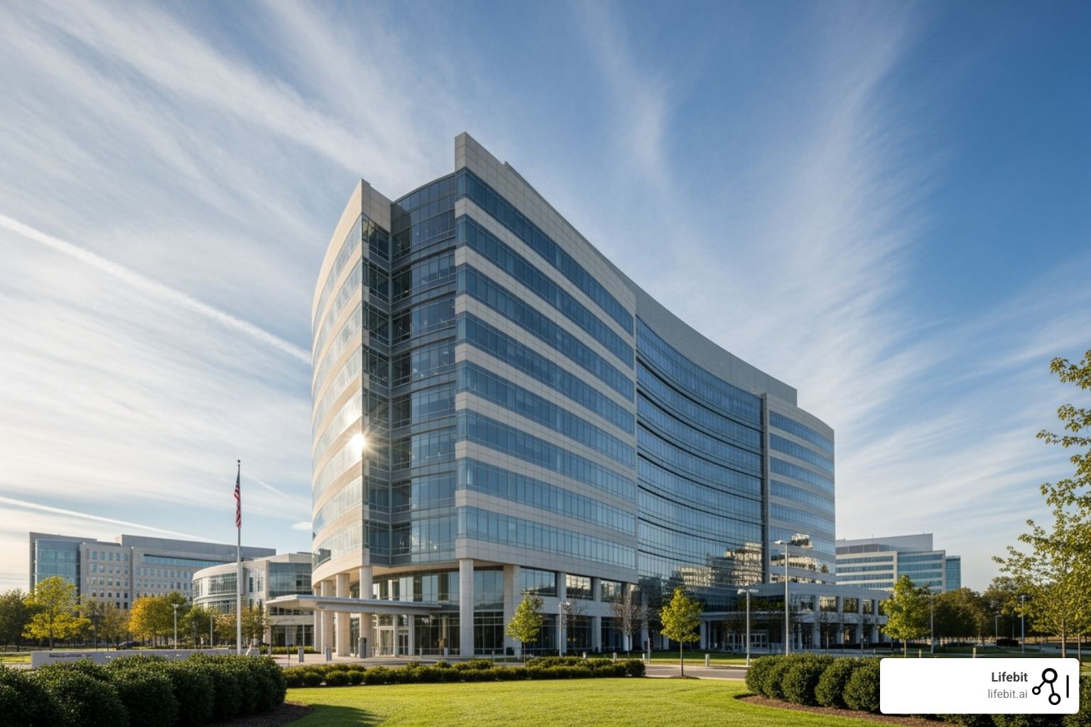 FDA White Oak Campus headquarters in Maryland - FDA