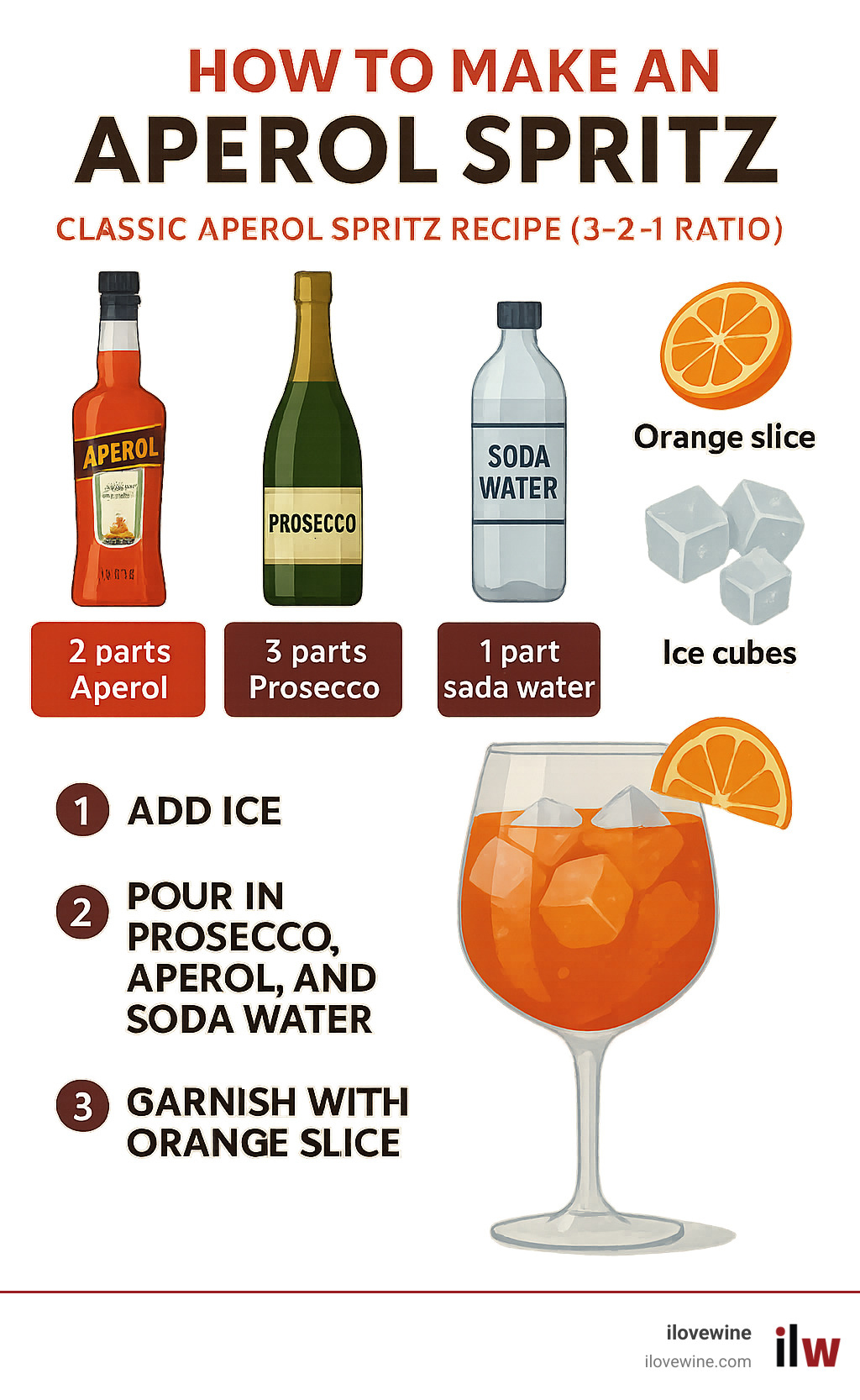 Aperol Spritz Cocktail Perfect 3 Step Recipe aperol-spritz-cocktail-perfect-3-step-recipe