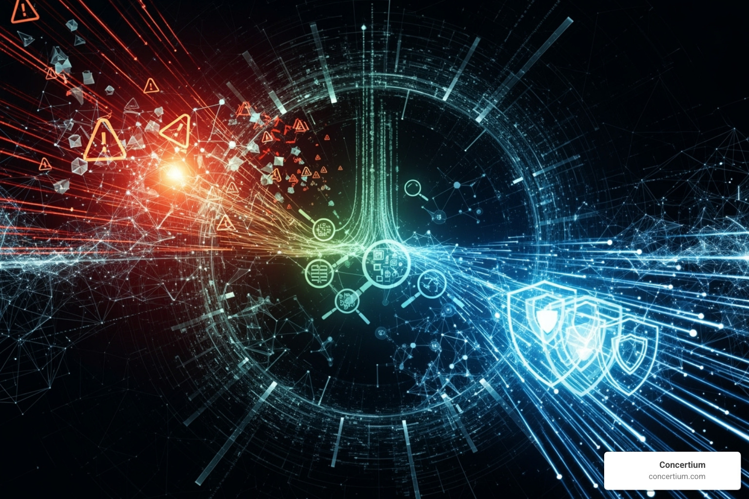 MDR process flow: Prioritize, Hunt, Investigate, Remediate, Neutralize - managed detection response