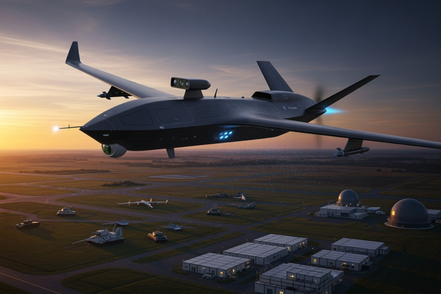 advanced military technology - 5starsstocks.com defense
