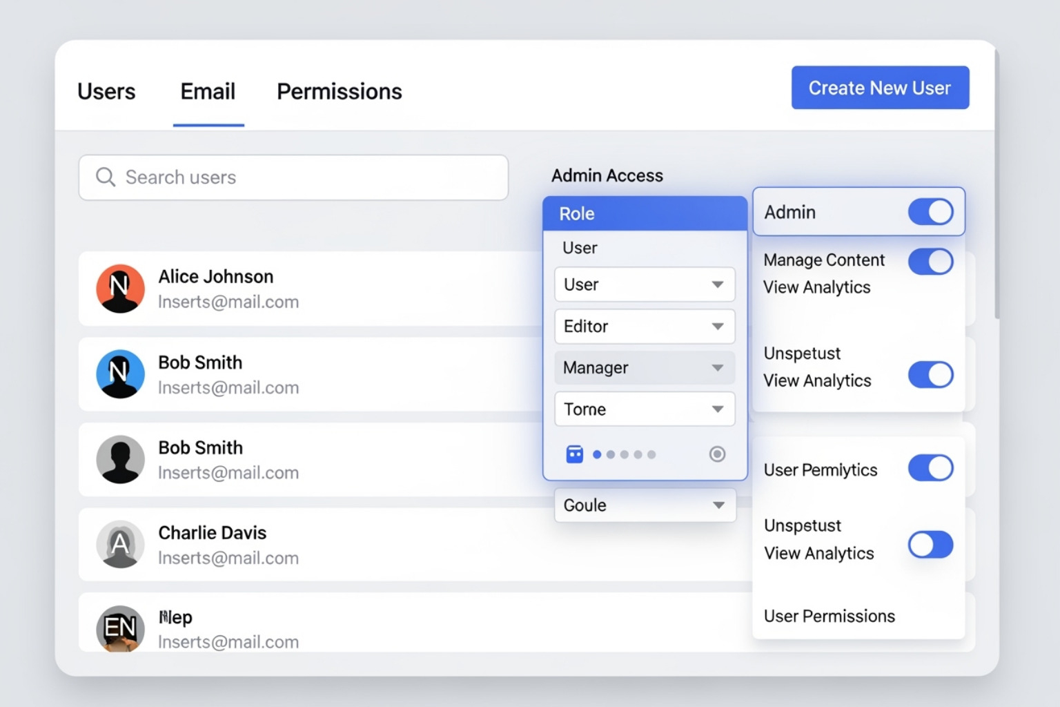 Google Business Profile People and access screen - how to manage google my business account
