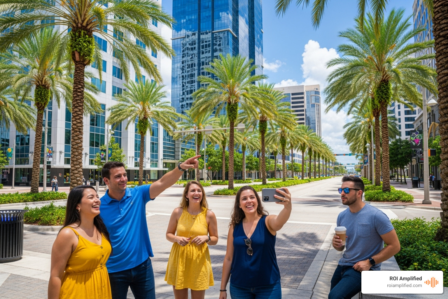 team analyzing digital marketing data - creative agency orlando team analyzing digital marketing data - creative agency orlando