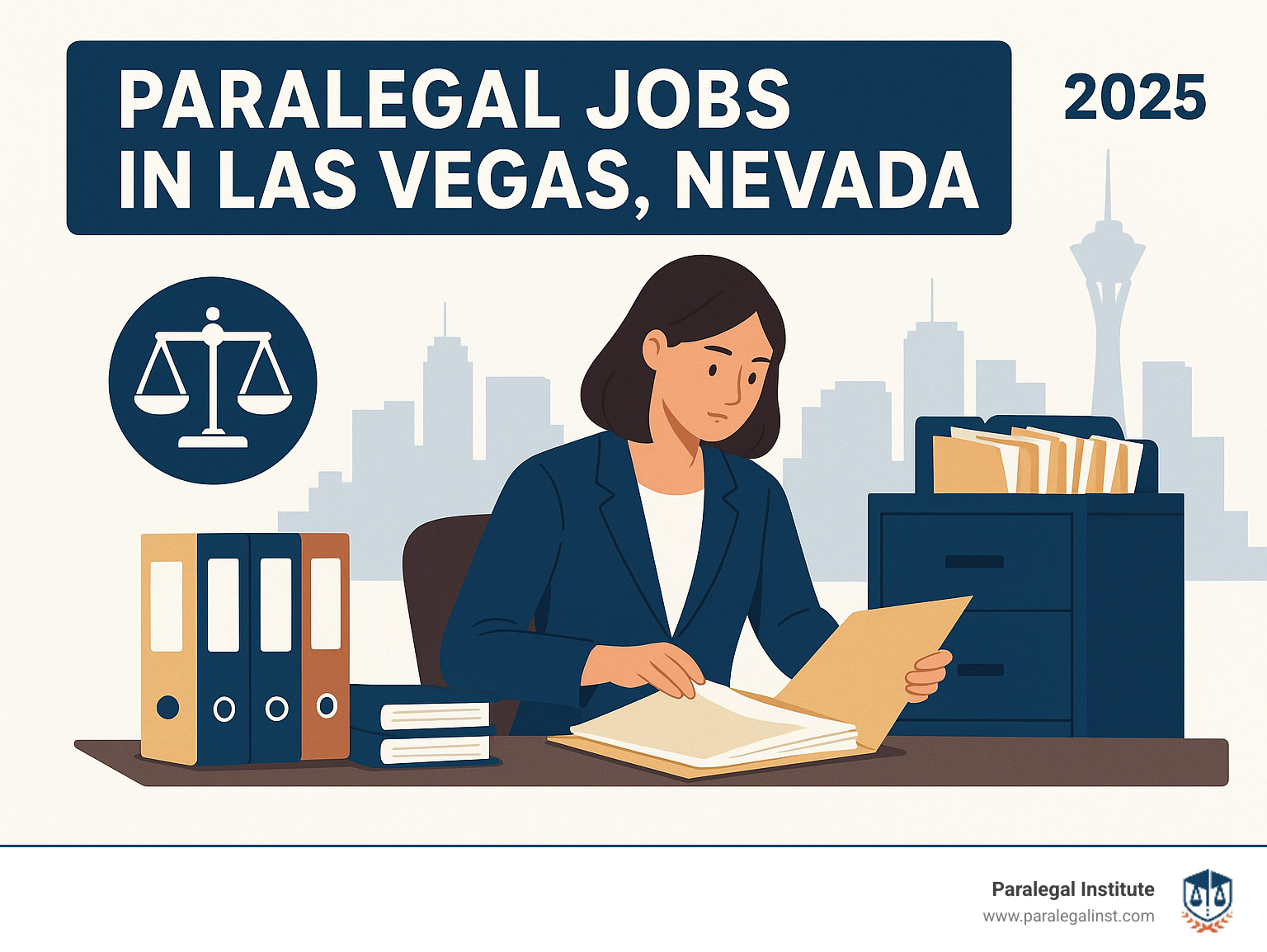 paralegal organizing case files - paralegal jobs in las vegas nevada