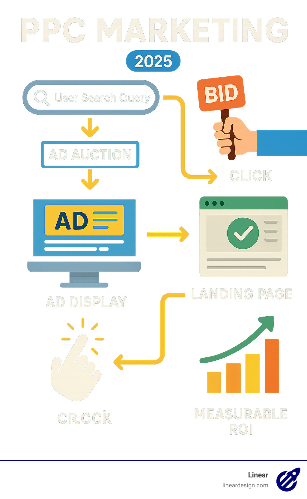 PPC Marketing: 4 Steps to Unleash Success