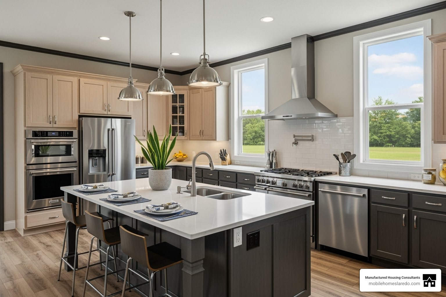 custom kitchen in a manufactured home - brand new manufactured home prices custom kitchen in a manufactured home - brand new manufactured home prices
