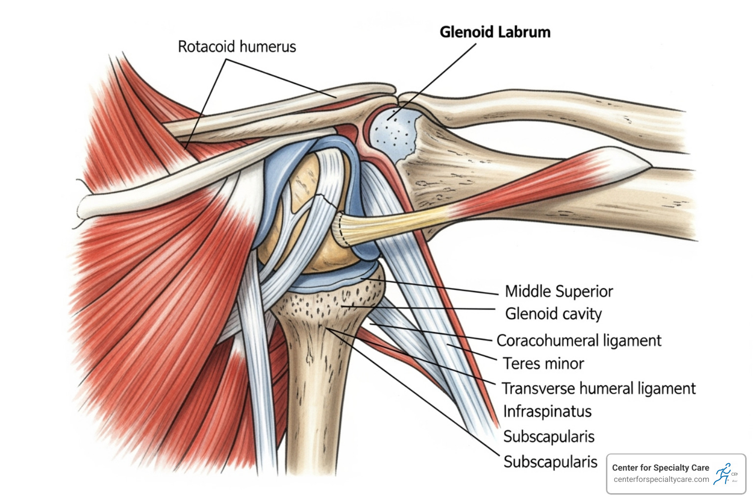 Diagram Of A Shoulder Top 1 Expert Guide