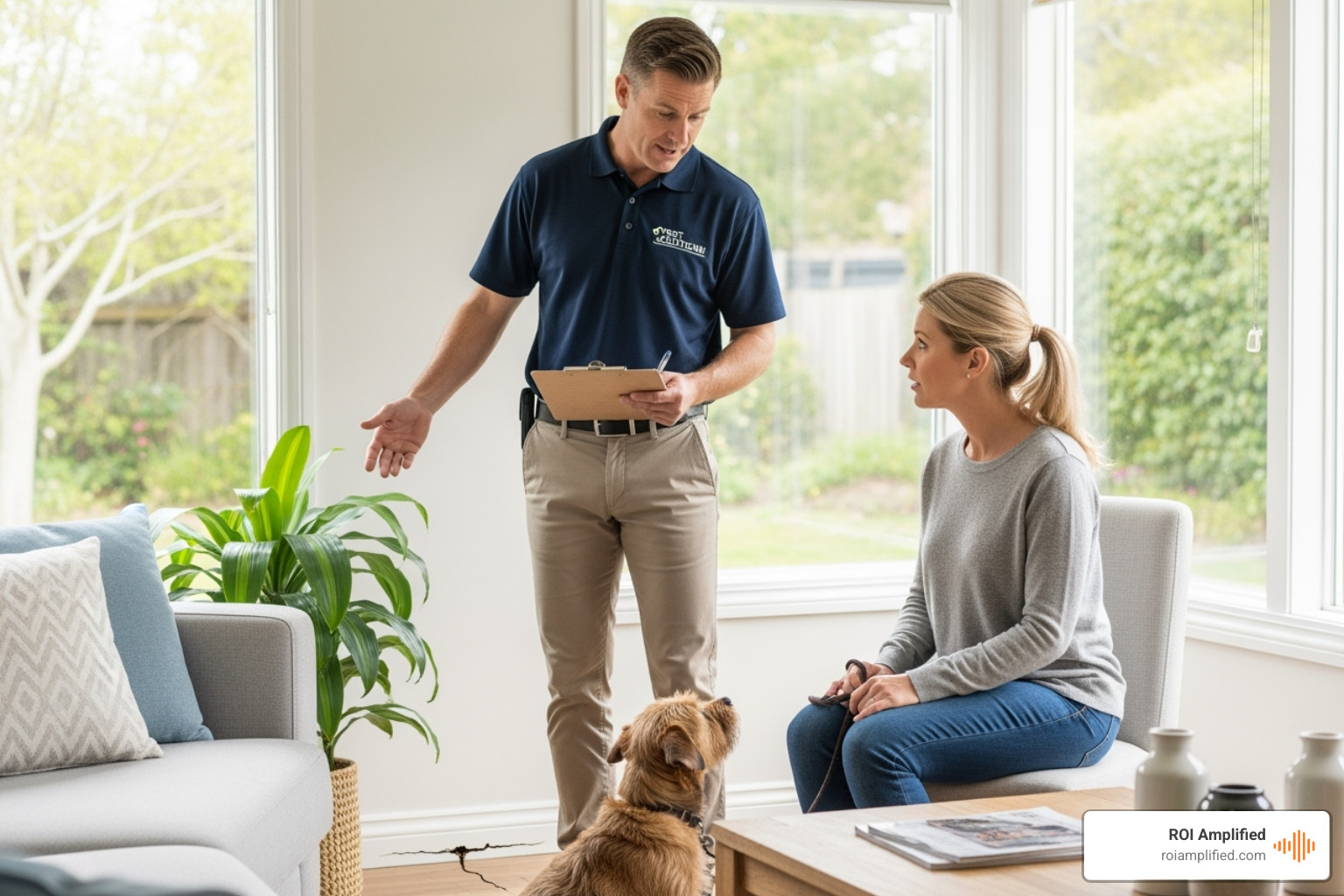 business owner consulting with an agency expert - local services ads agency business owner consulting with an agency expert - local services ads agency