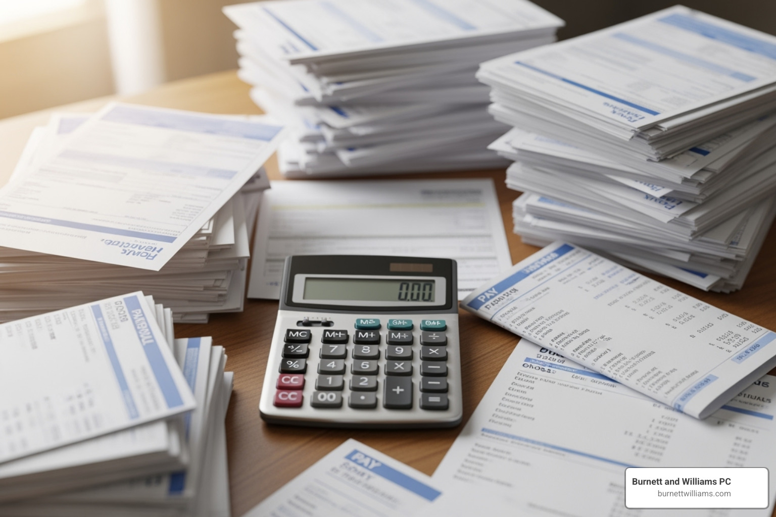 Calculator with medical bills and pay stubs - Richmond personal injury Calculator with medical bills and pay stubs - Richmond personal injury