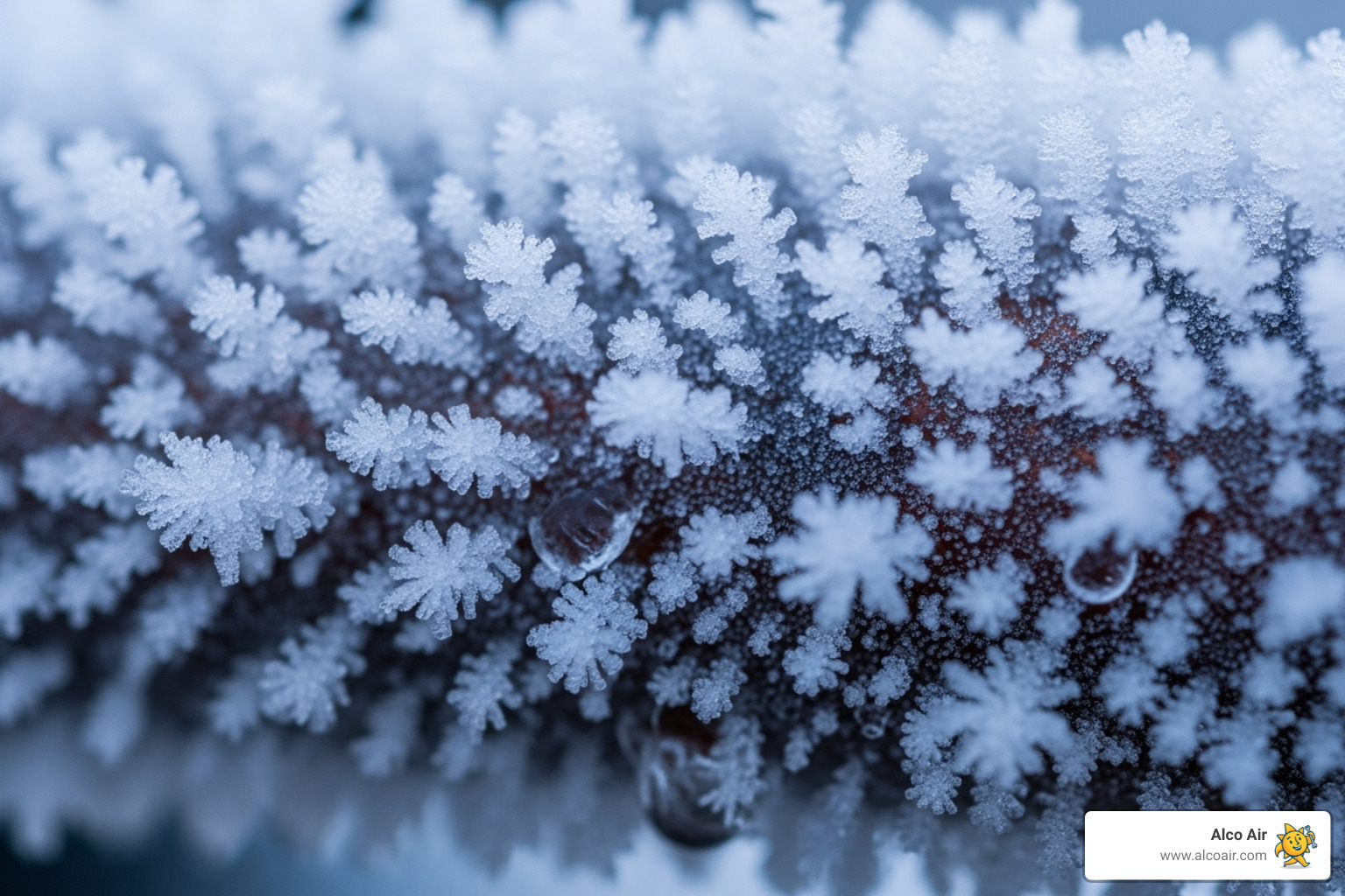 frost on an AC refrigerant line - AC not cooling frost on an AC refrigerant line - AC not cooling