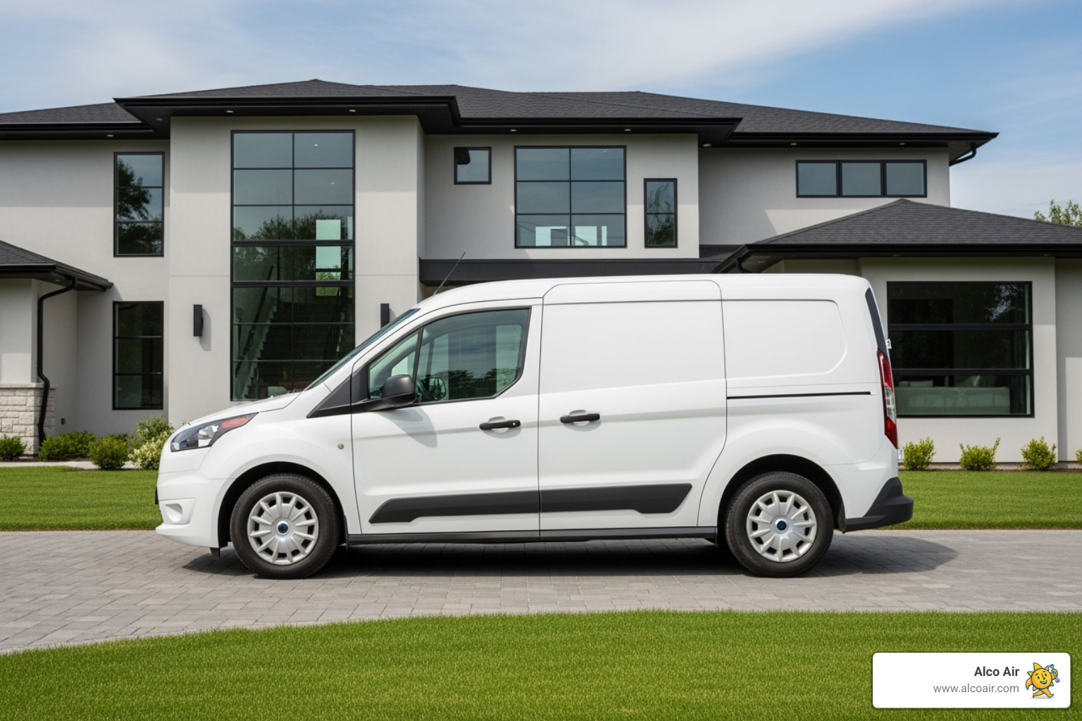 clean service van - naples plumbing companies