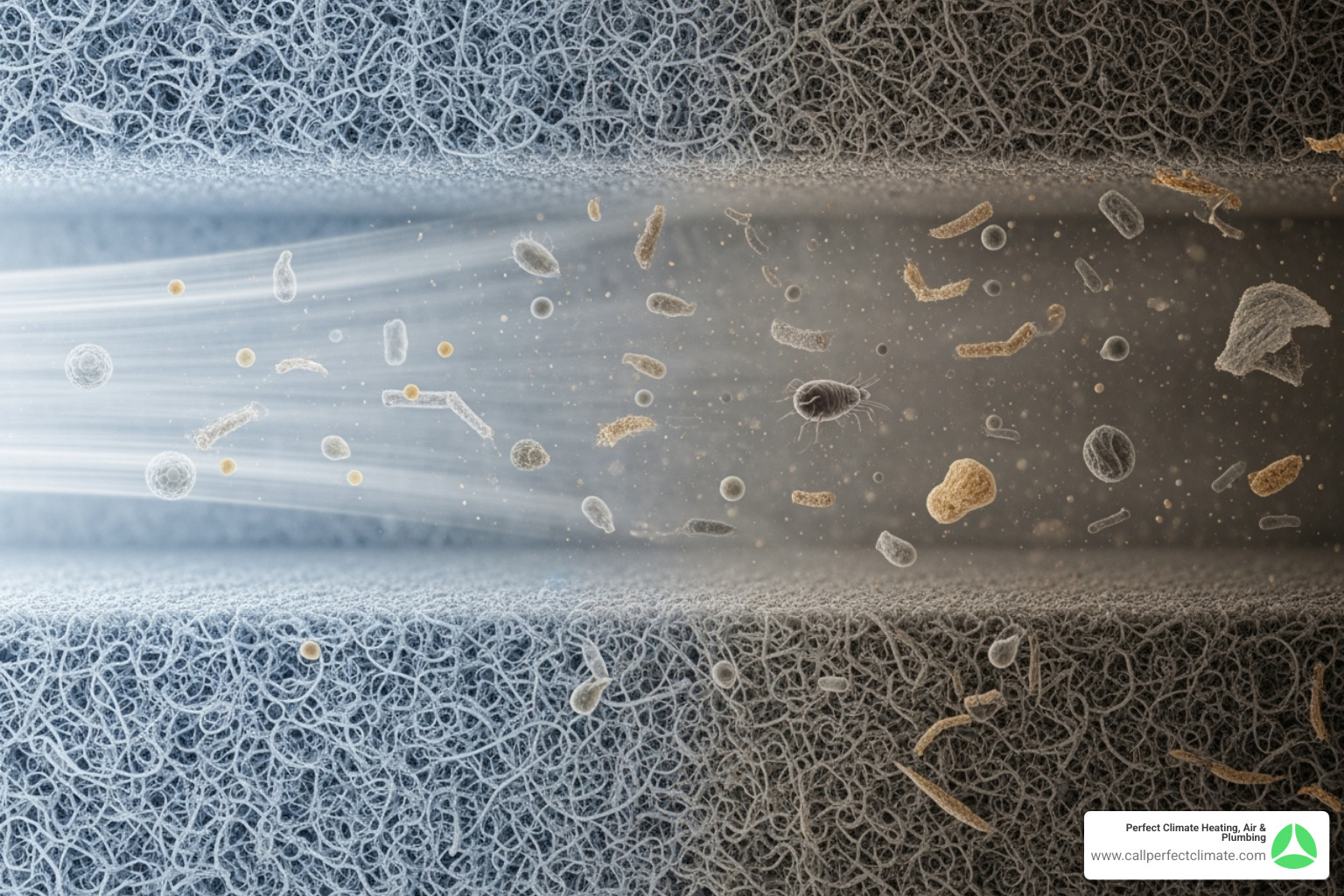 HEPA filter comparison - Duct cleaning for allergies