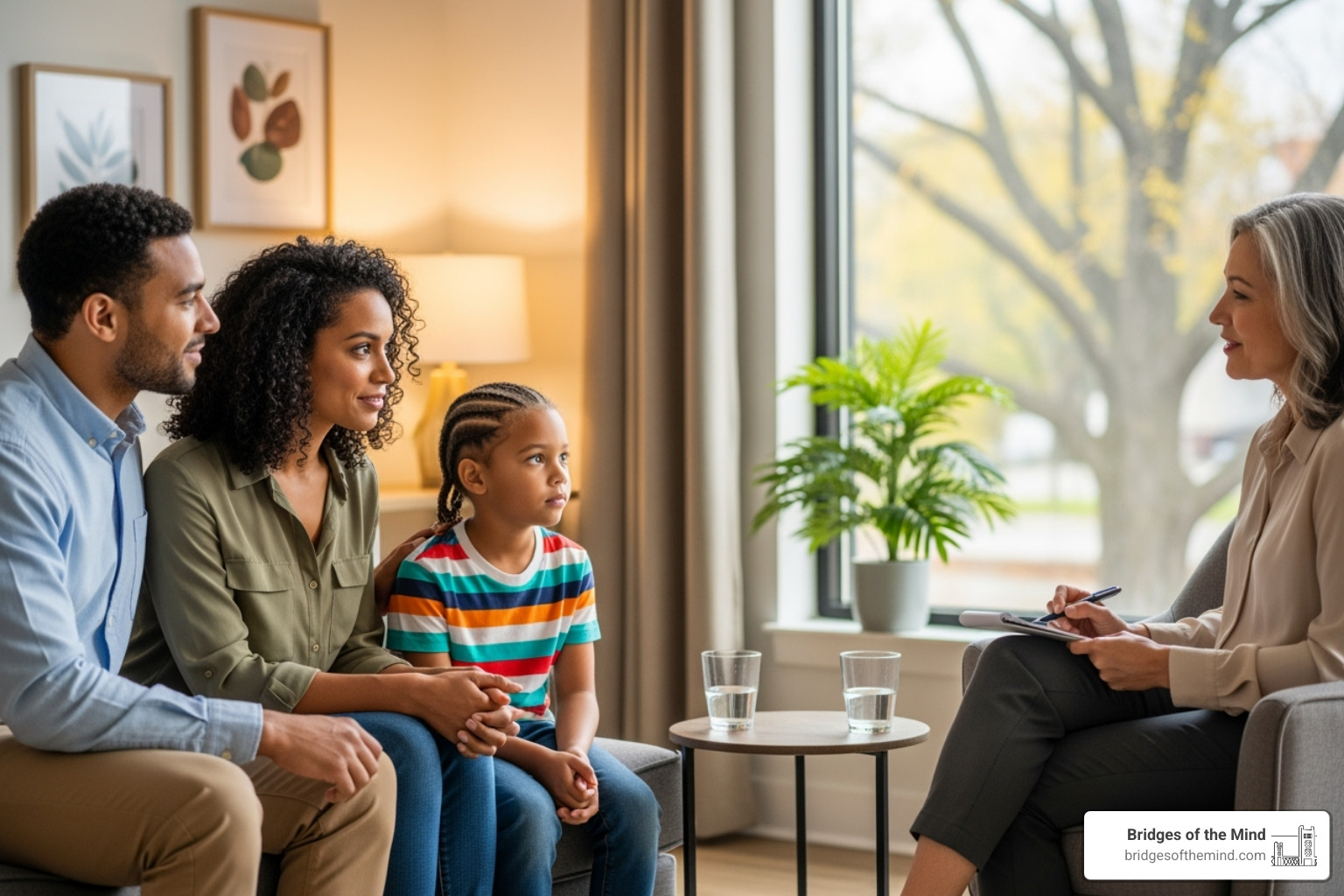 Family meeting with a therapist - how to get evaluated for learning disability Family meeting with a therapist - how to get evaluated for learning disability