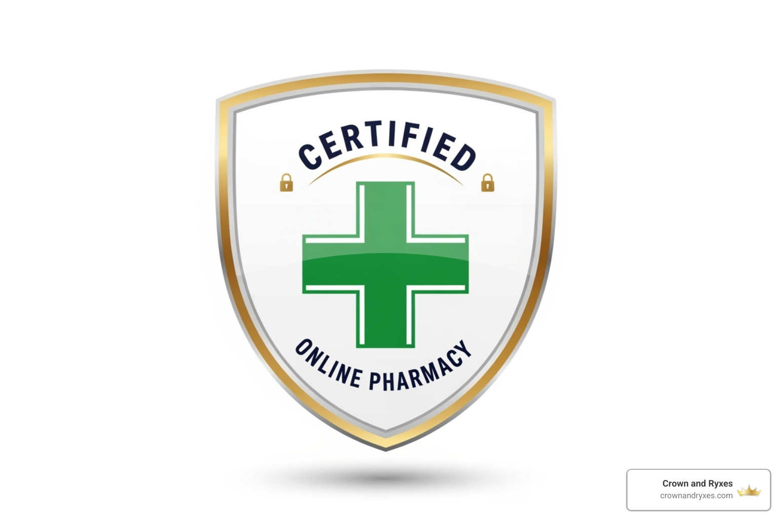 Secure, legitimate pharmacy website seal - ed meds online