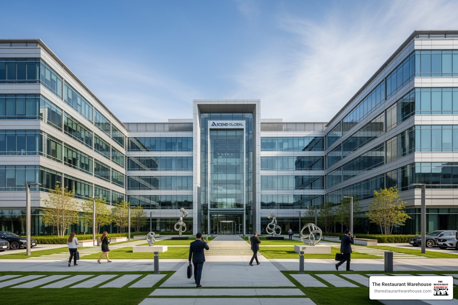 Atosa USA headquarters - atosa parts