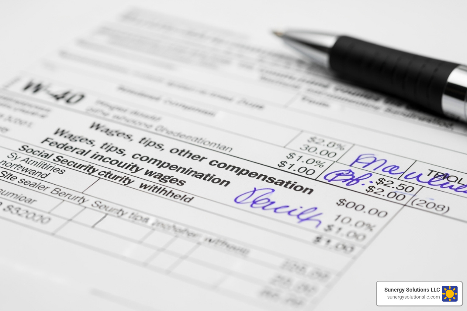 A document highlighting the Federal Solar Tax Credit - green energy for businesses