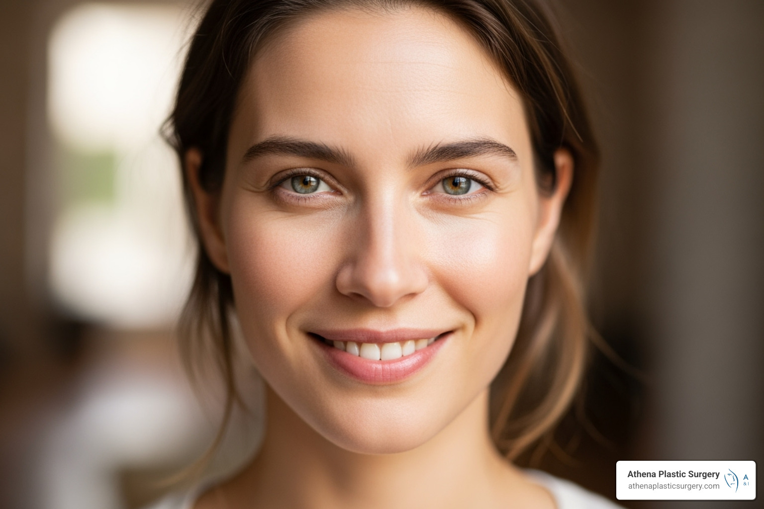 confident refreshed person - how much does deep plane facelift cost