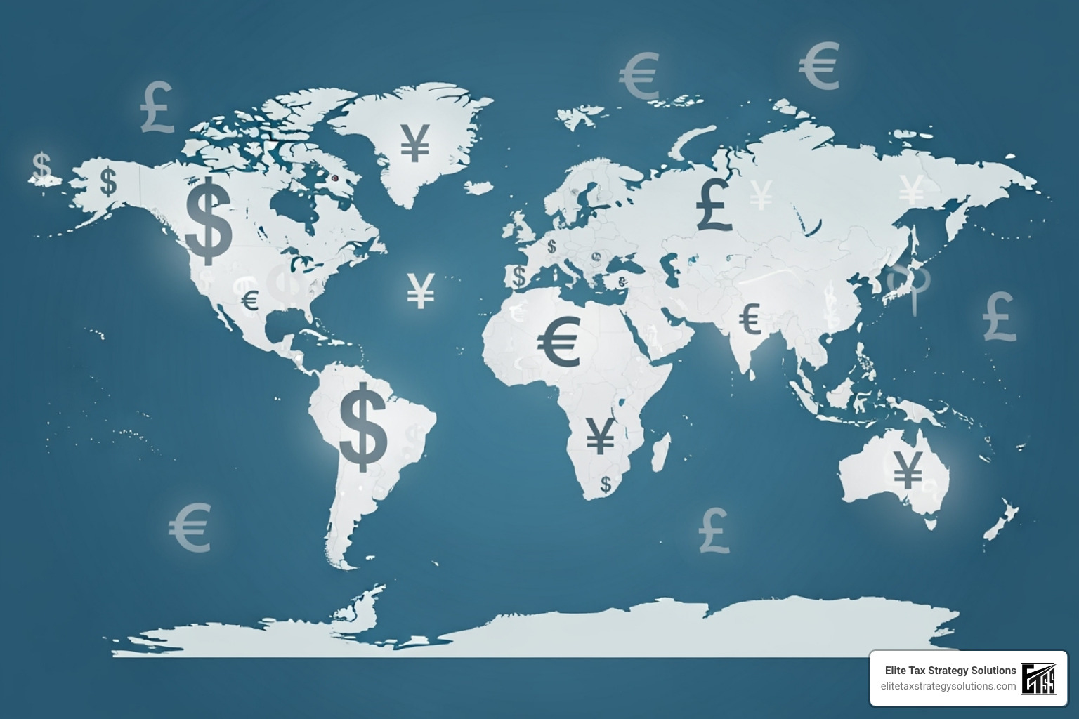 global map with different currency symbols - sales and use tax compliance global map with different currency symbols - sales and use tax compliance