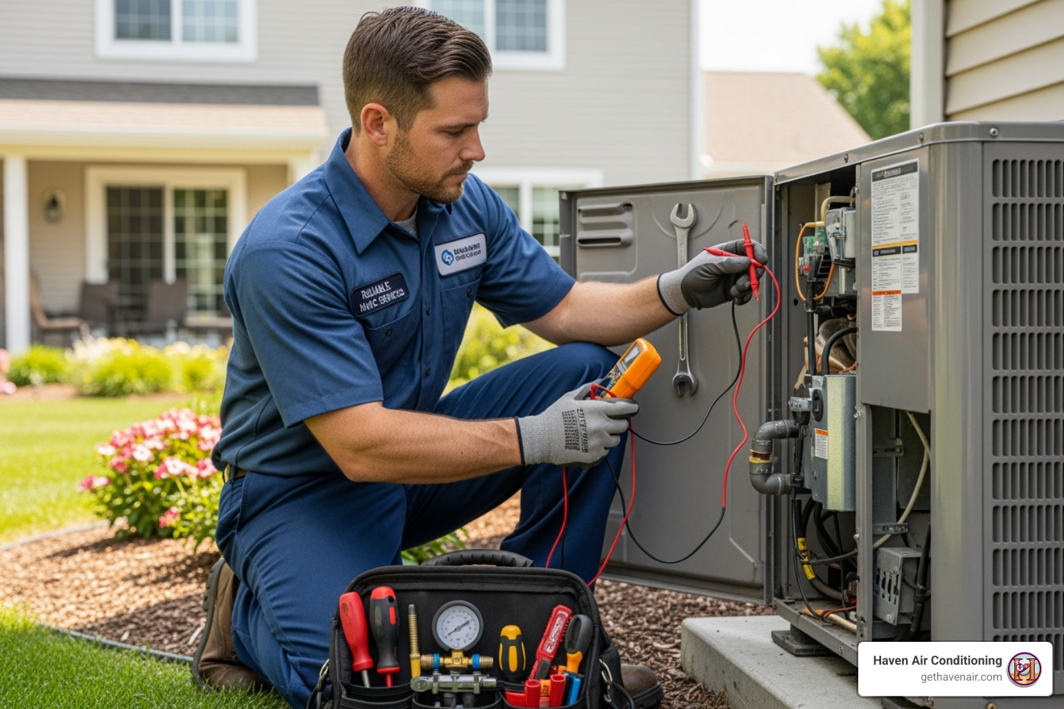 certified technician - ac installation anaheim