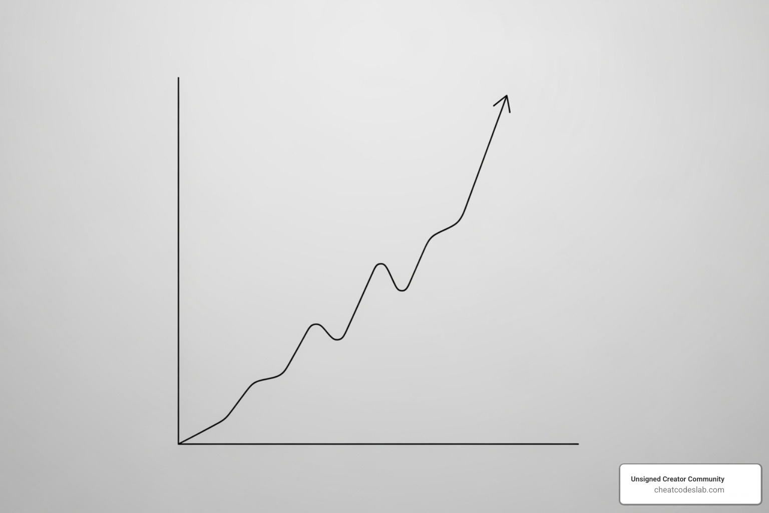 Image of a graph showing the relationship between long-tail keywords and higher conversion rates. - amazon seo keyword tool