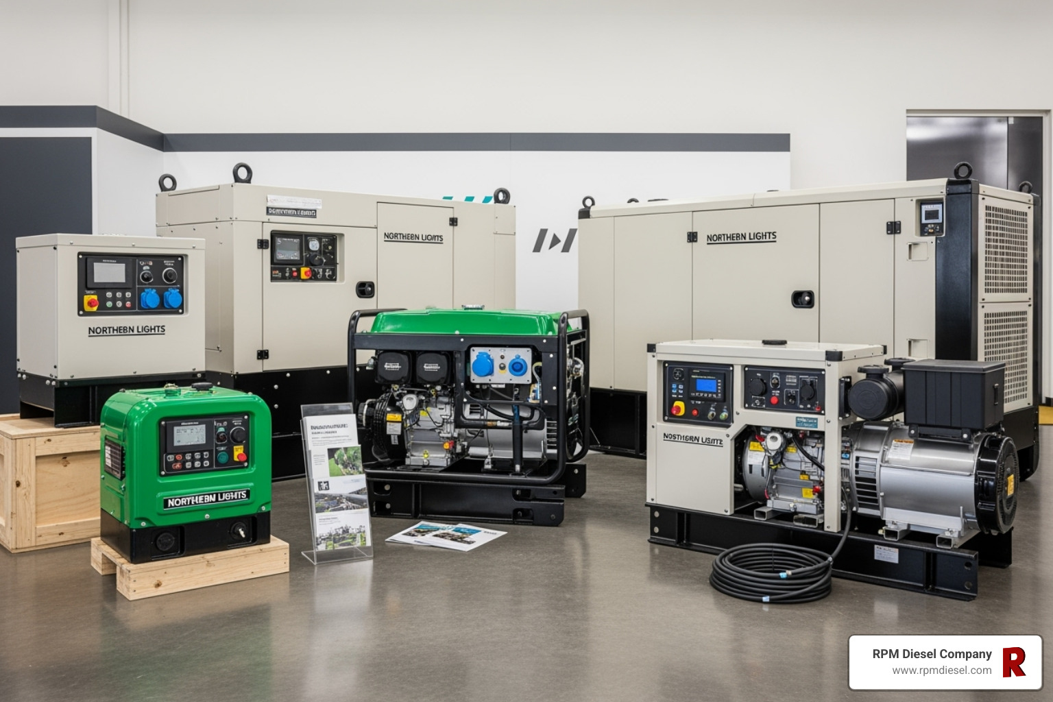 northern lights generator models - northern light generators near me