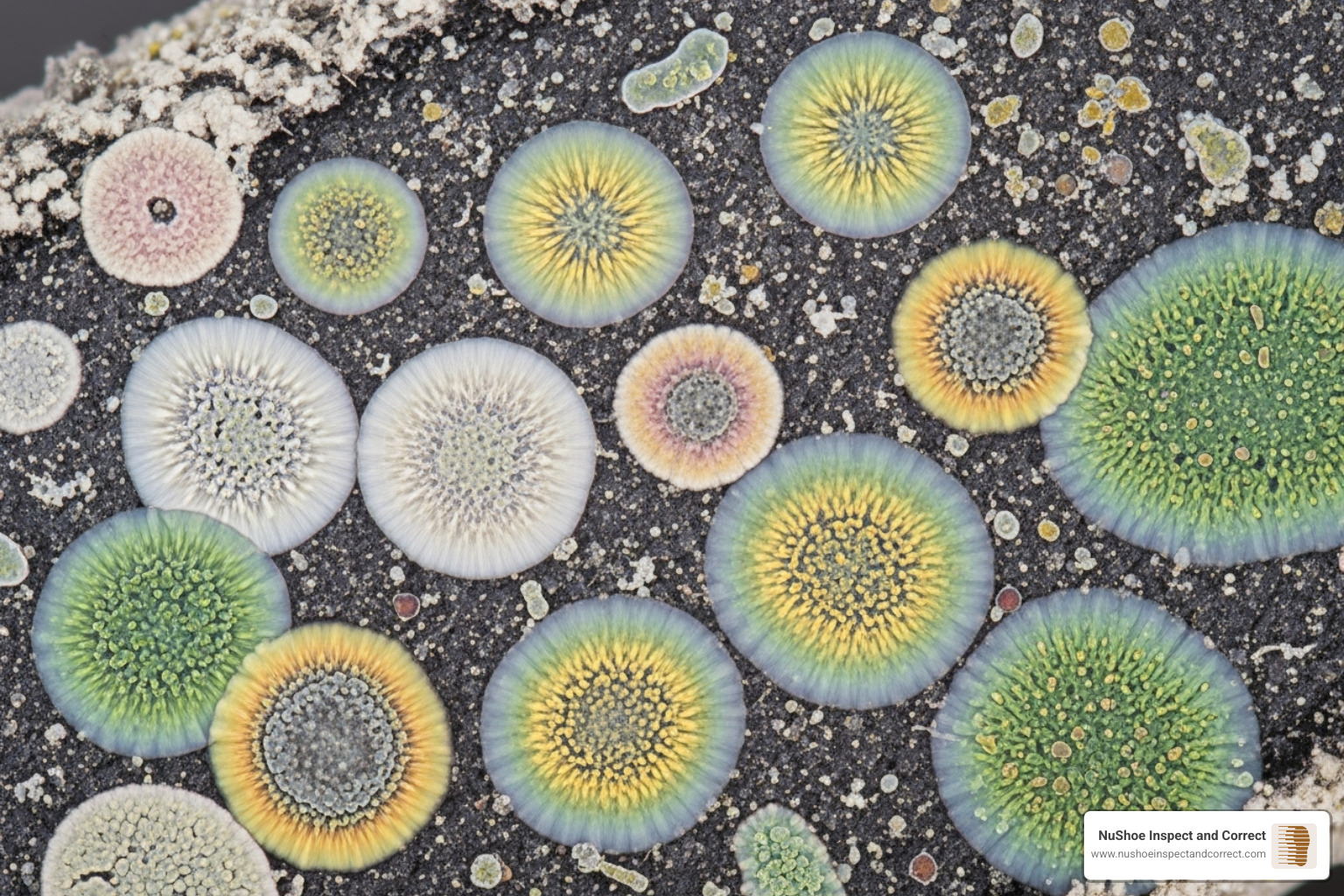 microscopic view of bacteria on a shoe insole - shoe powder microscopic view of bacteria on a shoe insole - shoe powder